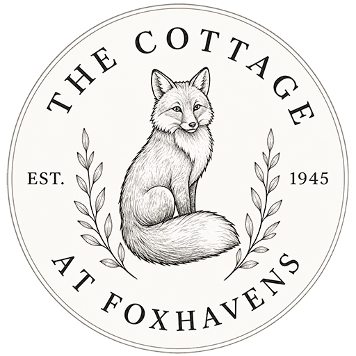 The Cottage At Foxhavens Logo