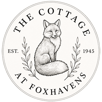 The Cottage at Foxhavens logo